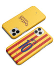 Barcelona Culés 2015-16 Away Kit Phone Case