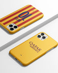 Barcelona Culés 2015-16 Away Kit Phone Case