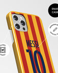 Barcelona Culés 2015-16 Away Kit Phone Case