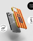 Barcelona Culés 2015-16 Away Kit Phone Case