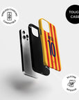 Barcelona Culés 2015-16 Away Kit Phone Case