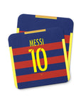 Barcelona Culés 2015-16 Home Kit Coasters