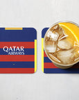 Barcelona Culés 2015-16 Home Kit Coasters