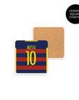 Barcelona Culés 2015-16 Home Kit Coasters