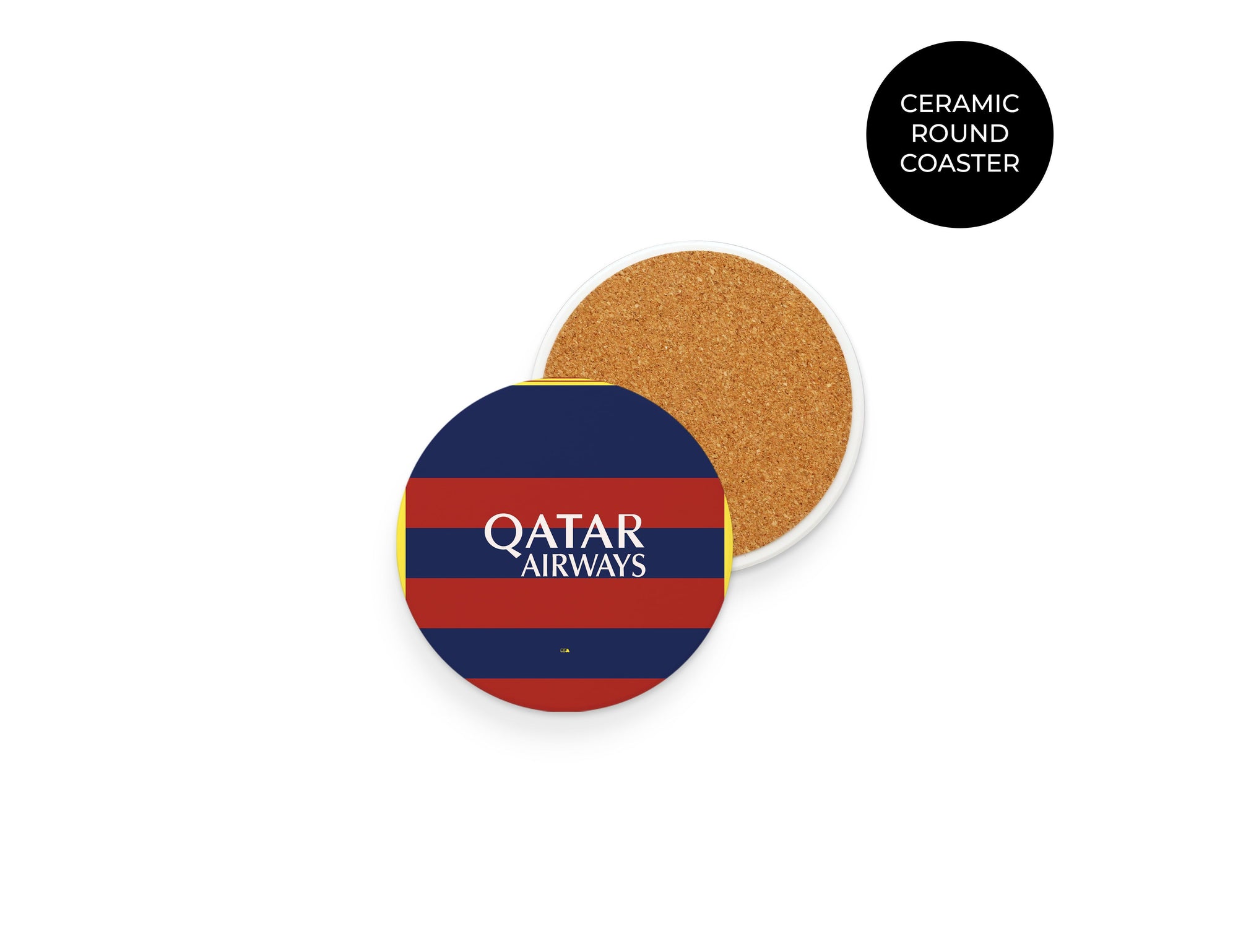 Barcelona Culés 2015-16 Home Kit Coasters