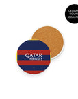 Barcelona Culés 2015-16 Home Kit Coasters