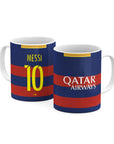 Barcelona Culés 2015-16 Home Kit Mugs