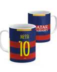 Barcelona Culés 2015-16 Home Kit Mugs