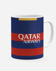 Barcelona Culés 2015-16 Home Kit Mugs