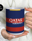 Barcelona Culés 2015-16 Home Kit Mugs