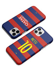 Barcelona Culés 2015-16 Home Kit Phone Case