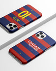 Barcelona Culés 2015-16 Home Kit Phone Case