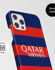 Barcelona Culés 2015-16 Home Kit Phone Case