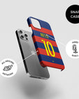 Barcelona Culés 2015-16 Home Kit Phone Case