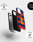 Barcelona Culés 2015-16 Home Kit Phone Case