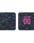 Sevilla Los Rojiblancos 2023-24 Third Kit Coasters