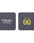 Madrid Merengues 2023-24 Away Kit Coasters