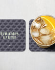 Madrid Merengues 2023-24 Away Kit Coasters