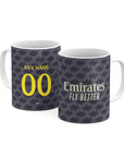 Madrid Merengues 2023-24 Away Kit Mugs