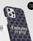 Madrid Merengues 2023-24 Away Kit Phone Case