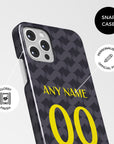 Madrid Merengues 2023-24 Away Kit Phone Case