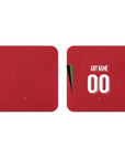 Portugal A Seleção Euro 2024 Home Kit Coasters