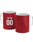 Portugal A Seleção Euro 2024 Home Kit Mugs