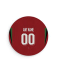 Portugal A Seleção Euro 2024 Home Kit Mouse Mat