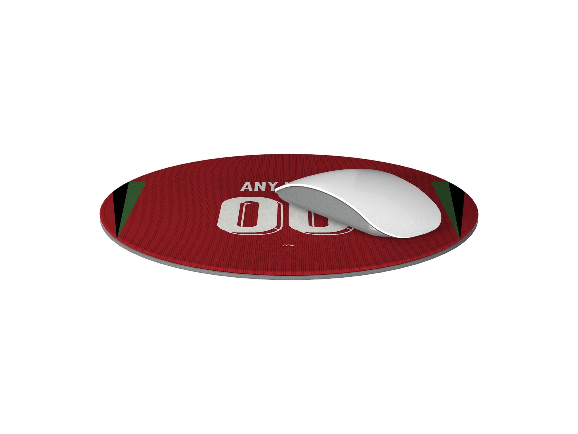 Portugal A Seleção Euro 2024 Home Kit Mouse Mat