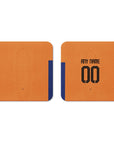 The Nertherlands Oranje Euro 2024 Home Kit Coasters