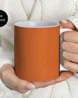 The Nertherlands Oranje Euro 2024 Home Kit Mugs