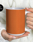 The Nertherlands Oranje Euro 2024 Home Kit Mugs