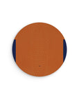 The Nertherlands Oranje Euro 2024 Home Kit Mouse Mat