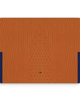 The Nertherlands Oranje Euro 2024 Home Kit Mouse Mat