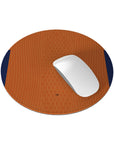 The Nertherlands Oranje Euro 2024 Home Kit Mouse Mat