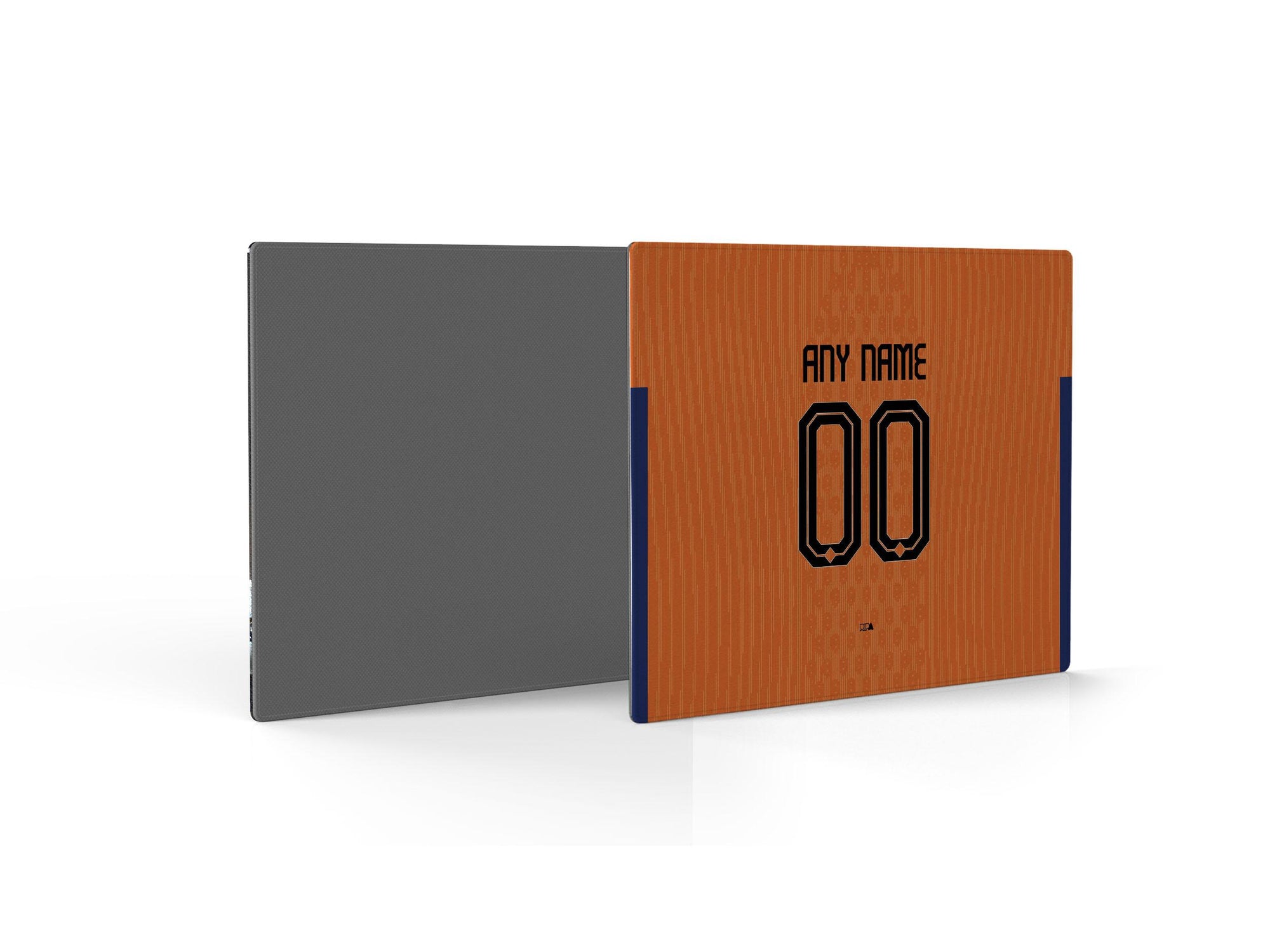 The Nertherlands Oranje Euro 2024 Home Kit Mouse Mat