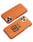 The Nertherlands Oranje Euro 2024 Home Kit Phone Case