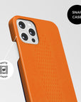 The Nertherlands Oranje Euro 2024 Home Kit Phone Case