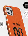 The Nertherlands Oranje Euro 2024 Home Kit Phone Case