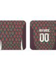 Mexico Las Águilas Copa America 2024 Home Kit Coasters