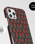 Mexico Las Águilas Copa America 2024 Home Kit Phone Case