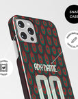 Mexico Las Águilas Copa America 2024 Home Kit Phone Case