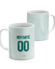 Mexico Las Águilas Copa America 2024 Away Kit Mugs