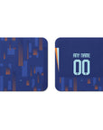 The Nertherlands Oranje Euro 2024 Away Kit Coasters