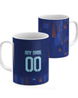 The Nertherlands Oranje Euro 2024 Away Kit Mugs