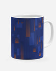 The Nertherlands Oranje Euro 2024 Away Kit Mugs