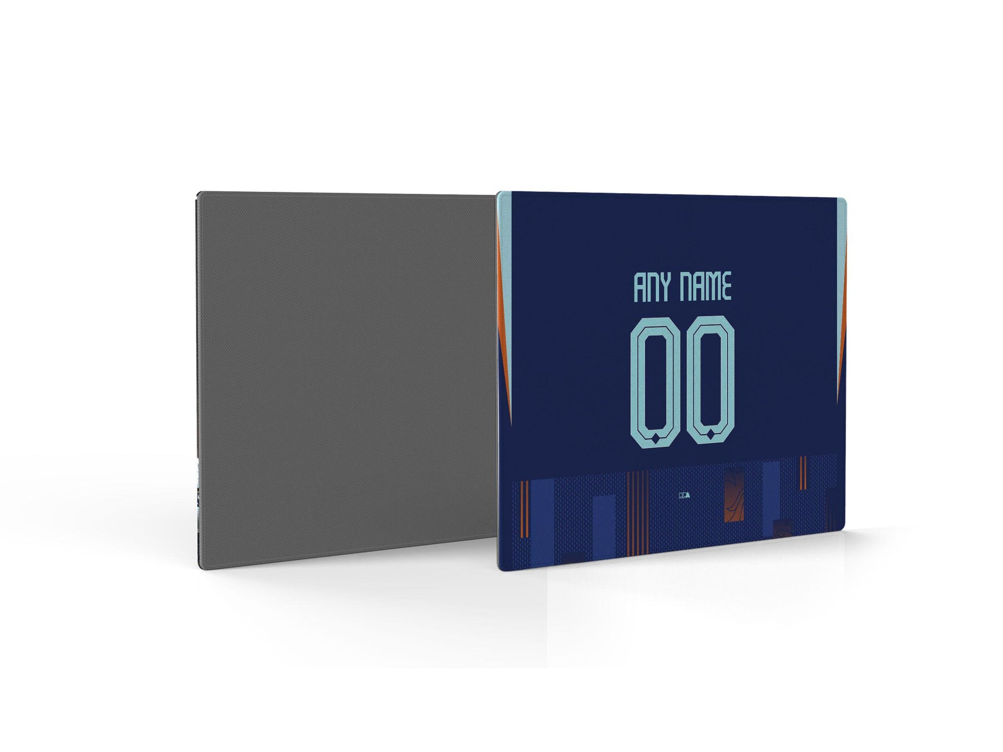 The Nertherlands Oranje Euro 2024 Away Kit Mouse Mat