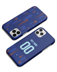 The Nertherlands Oranje Euro 2024 Away Kit Phone Case