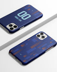 The Nertherlands Oranje Euro 2024 Away Kit Phone Case