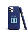 The Nertherlands Oranje Euro 2024 Away Kit Phone Case